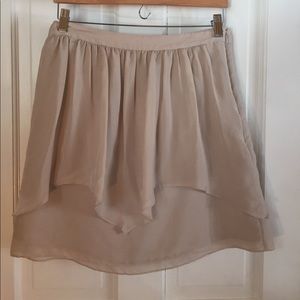 Banana republic skirt